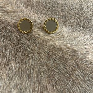 House of Harlow Starbust Earrings